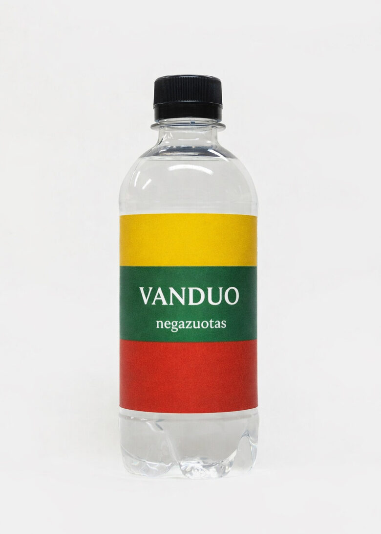 Lietuviškos dovanos, suvenyrai ir patriotinė atributika